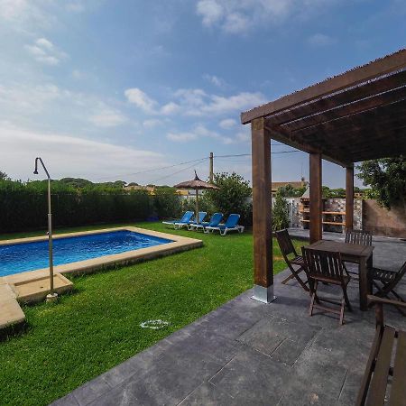 Chalet Conil Ramirez Conil de la Frontera Kültér fotó