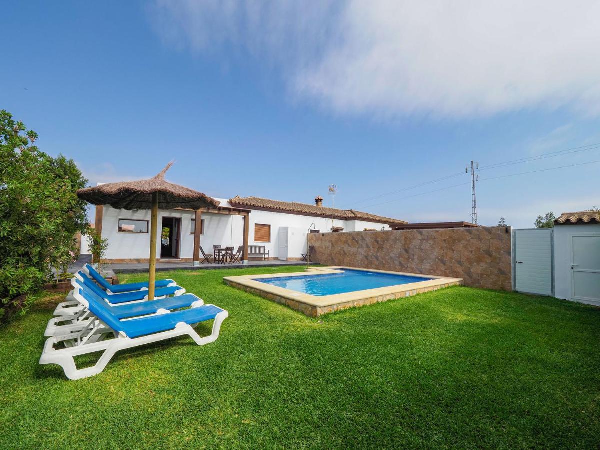 Chalet Conil Ramirez Conil de la Frontera Kültér fotó