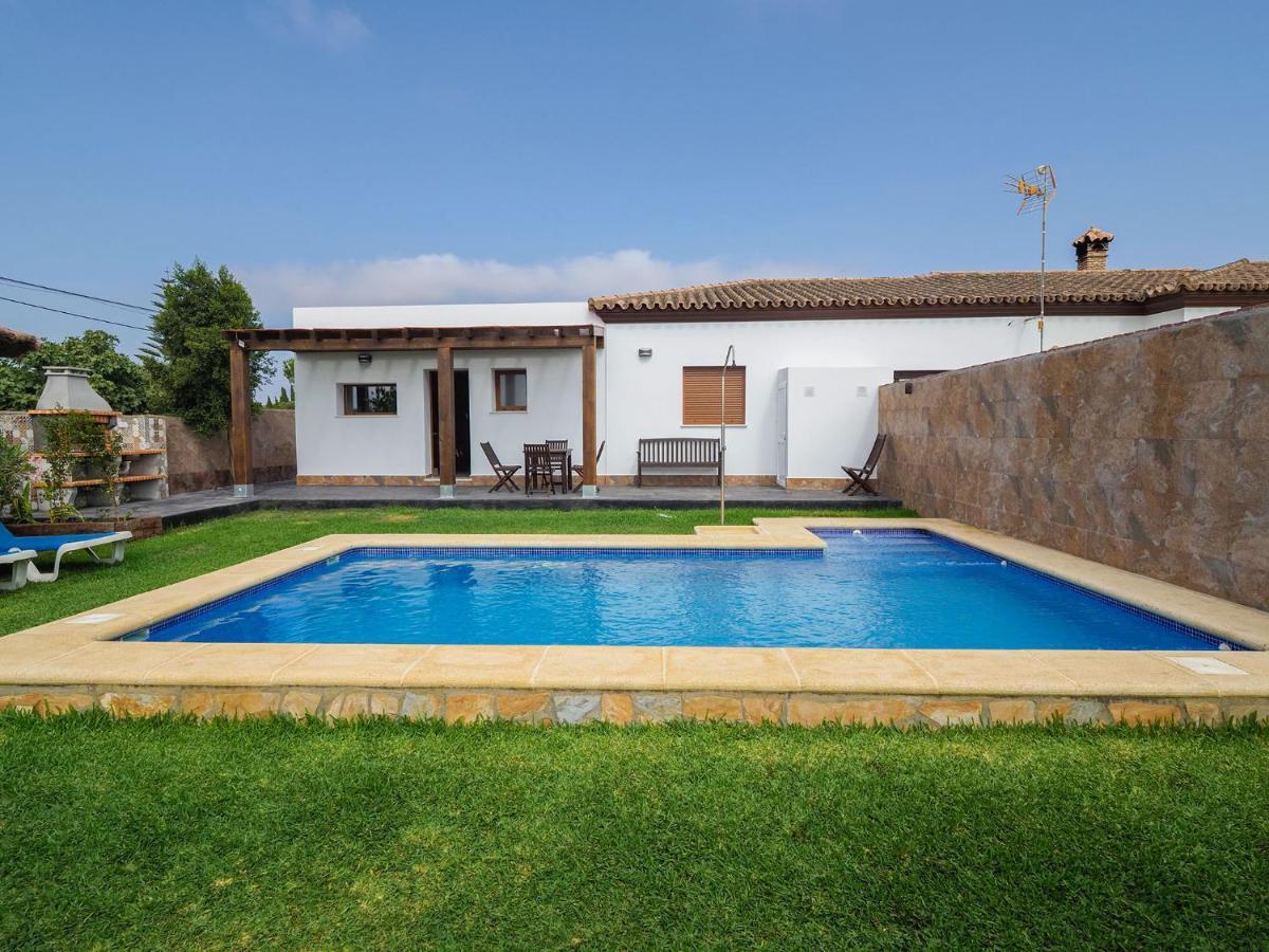 Chalet Conil Ramirez Conil de la Frontera Kültér fotó