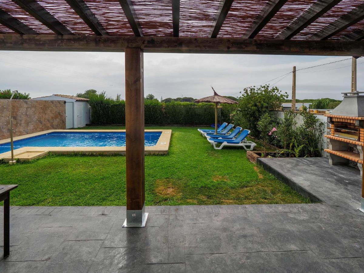 Chalet Conil Ramirez Conil de la Frontera Kültér fotó