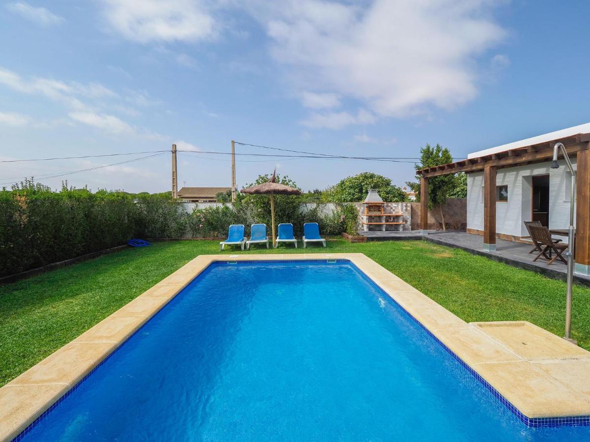 Chalet Conil Ramirez Conil de la Frontera Kültér fotó