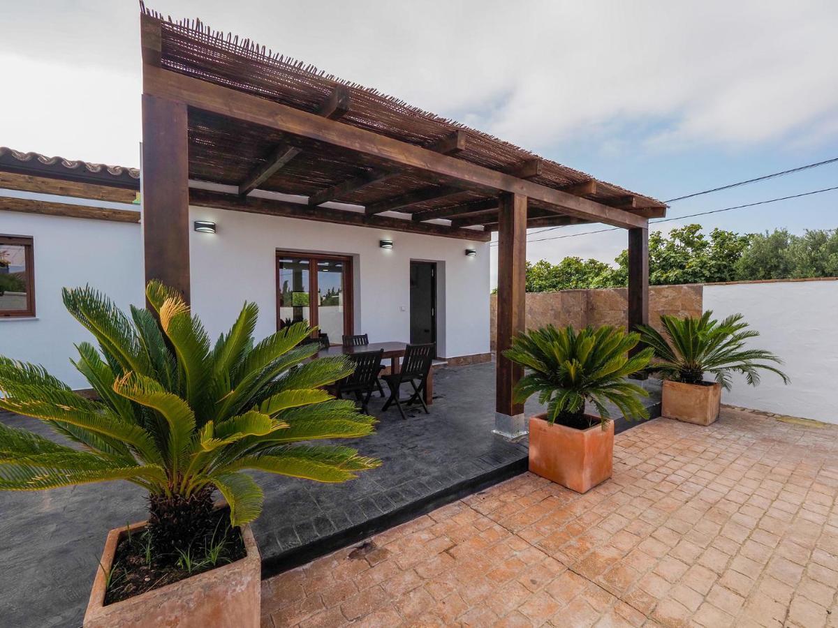 Chalet Conil Ramirez Conil de la Frontera Kültér fotó