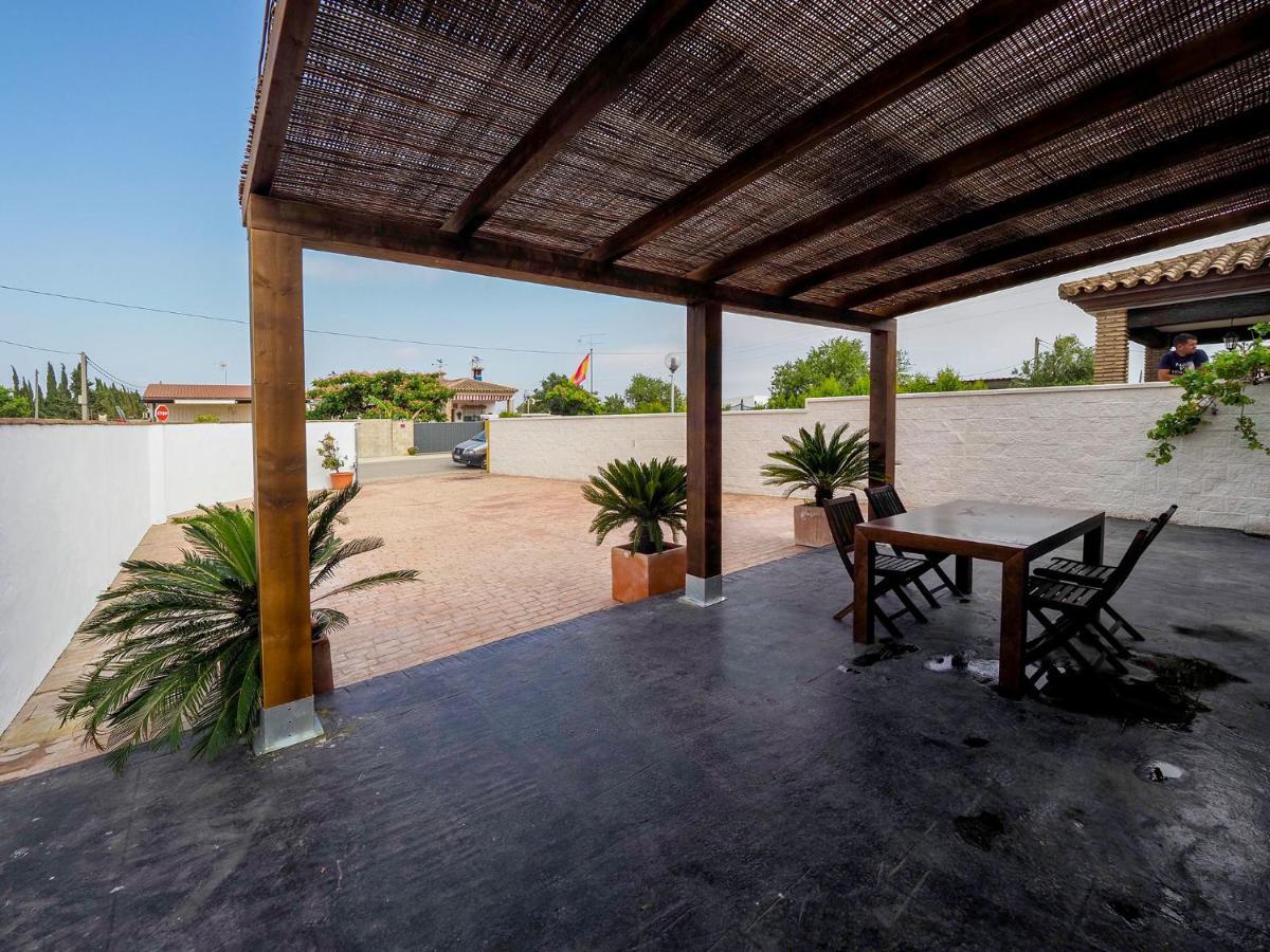Chalet Conil Ramirez Conil de la Frontera Kültér fotó