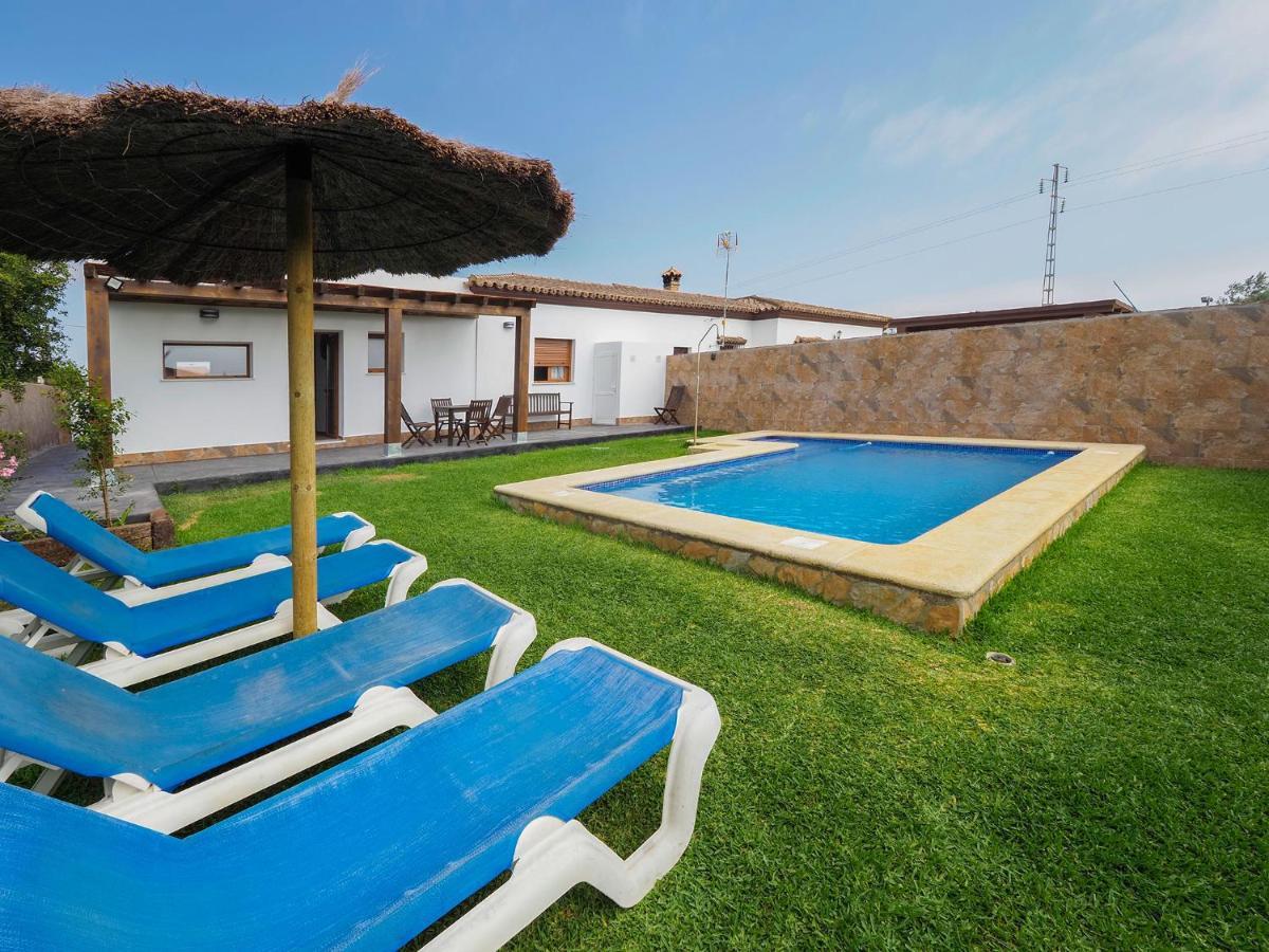 Chalet Conil Ramirez Conil de la Frontera Kültér fotó