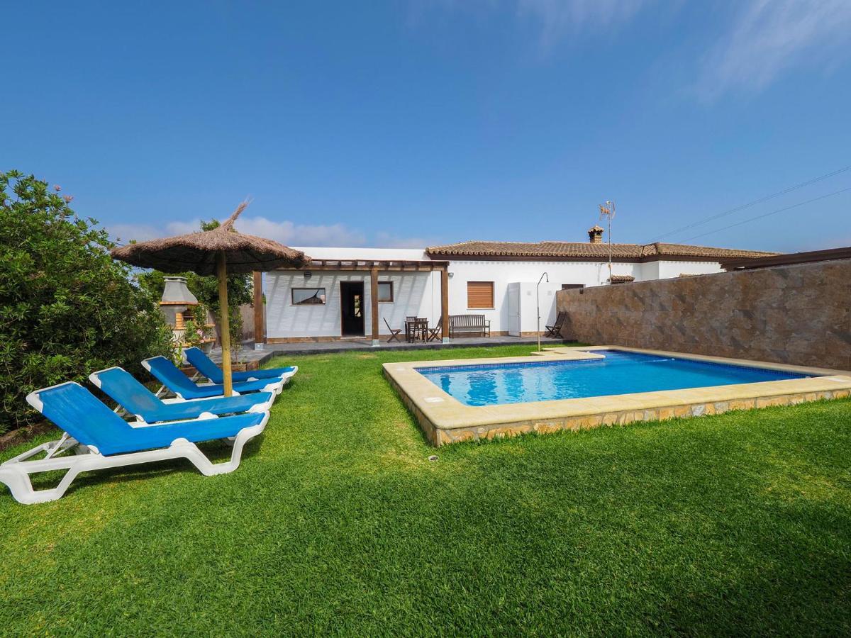 Chalet Conil Ramirez Conil de la Frontera Kültér fotó