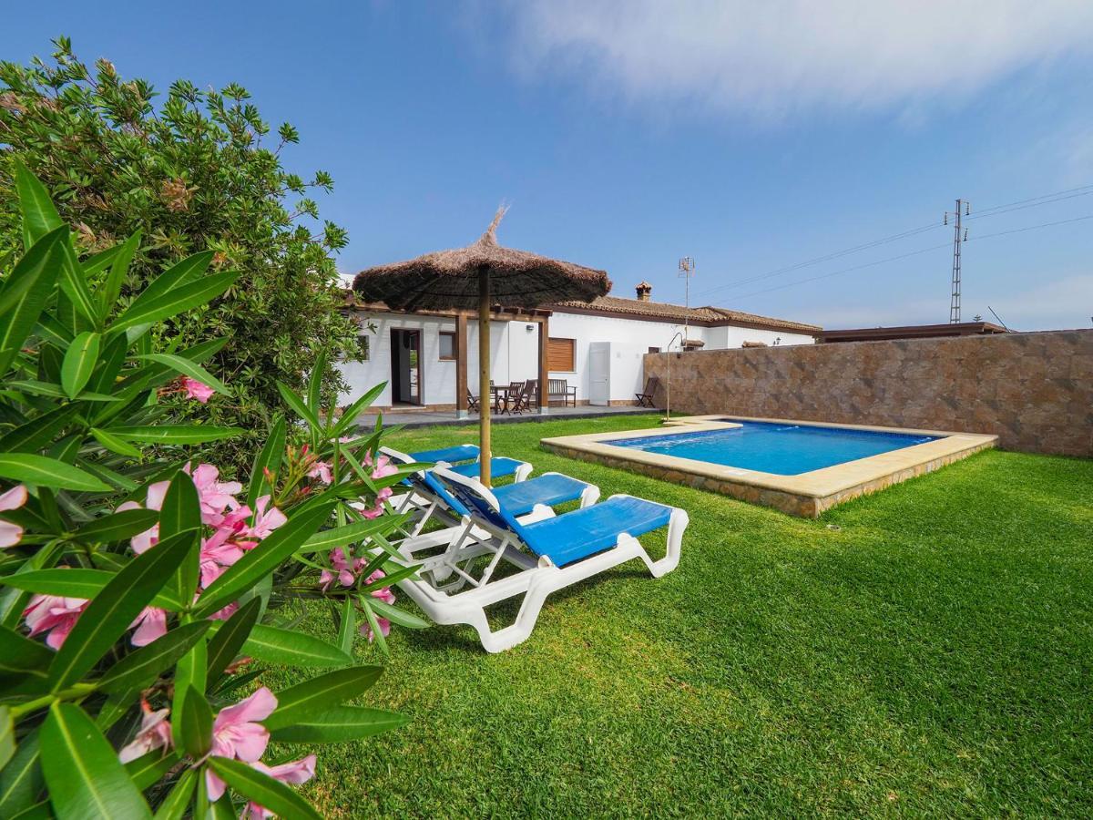 Chalet Conil Ramirez Conil de la Frontera Kültér fotó