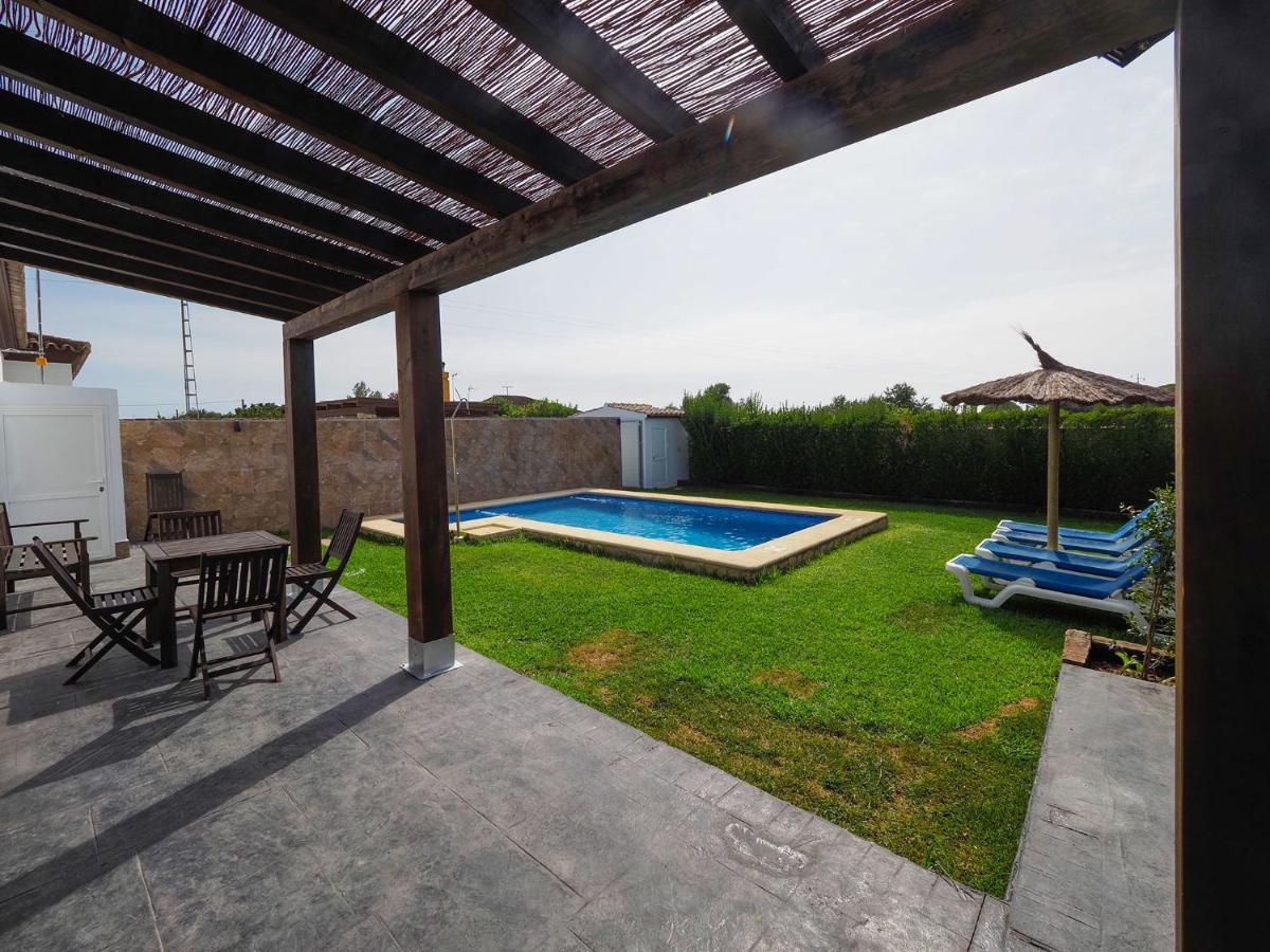 Chalet Conil Ramirez Conil de la Frontera Kültér fotó