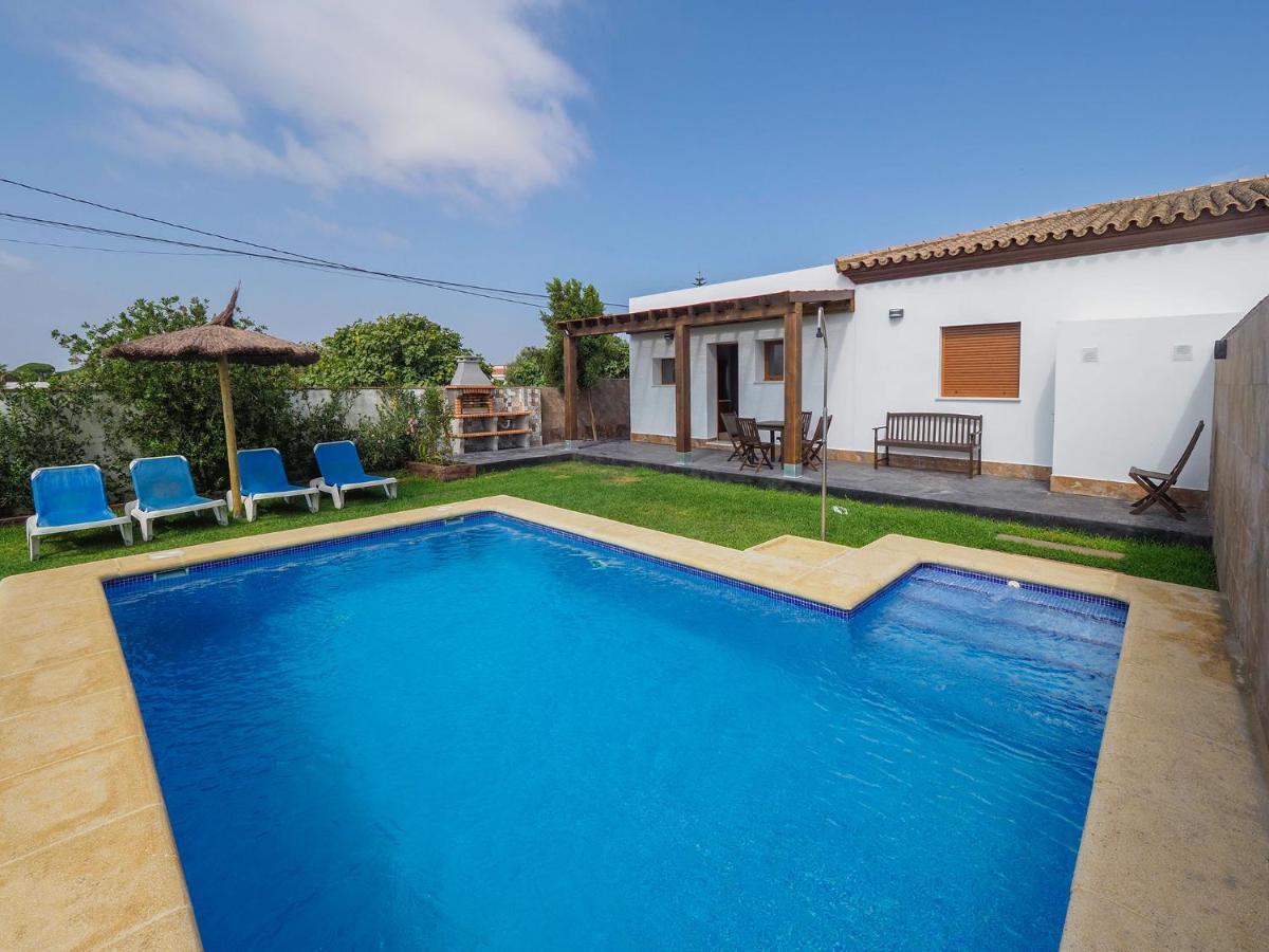 Chalet Conil Ramirez Conil de la Frontera Kültér fotó